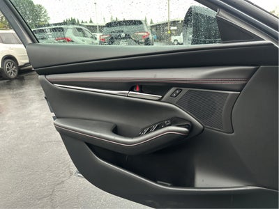 2026 Mazda Mazda3 Hatchback 2.5 S Carbon Edition