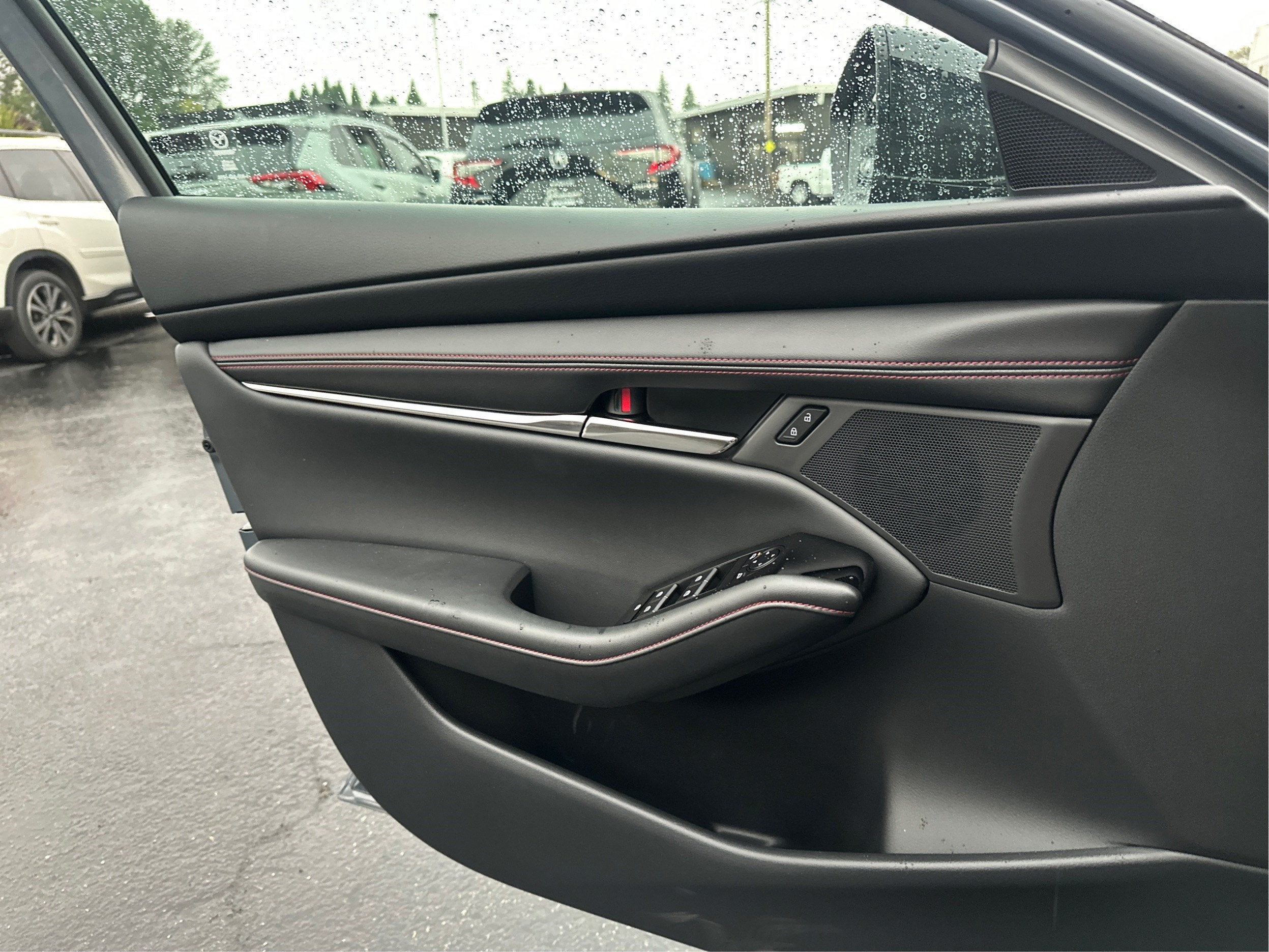 2026 Mazda Mazda3 Hatchback 2.5 S Carbon Edition