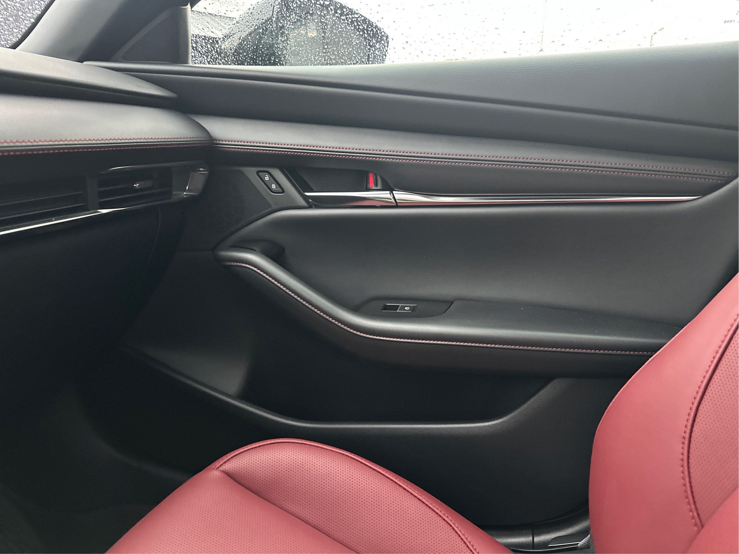 2026 Mazda Mazda3 Hatchback 2.5 S Carbon Edition
