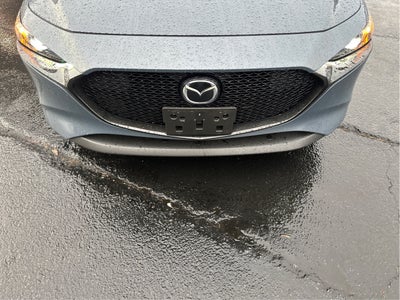 2026 Mazda Mazda3 Hatchback 2.5 S Carbon Edition