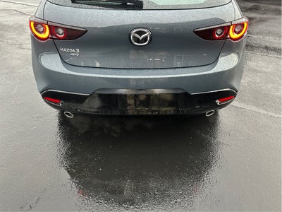 2026 Mazda Mazda3 Hatchback 2.5 S Carbon Edition