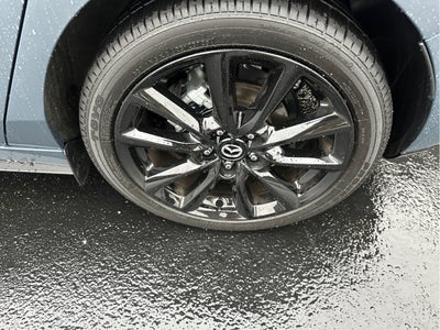 2026 Mazda Mazda3 Hatchback 2.5 S Carbon Edition
