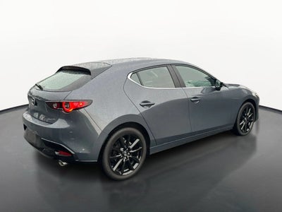 2026 Mazda Mazda3 Hatchback 2.5 S Carbon Edition