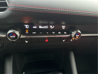 2026 Mazda Mazda3 Hatchback 2.5 S Carbon Edition