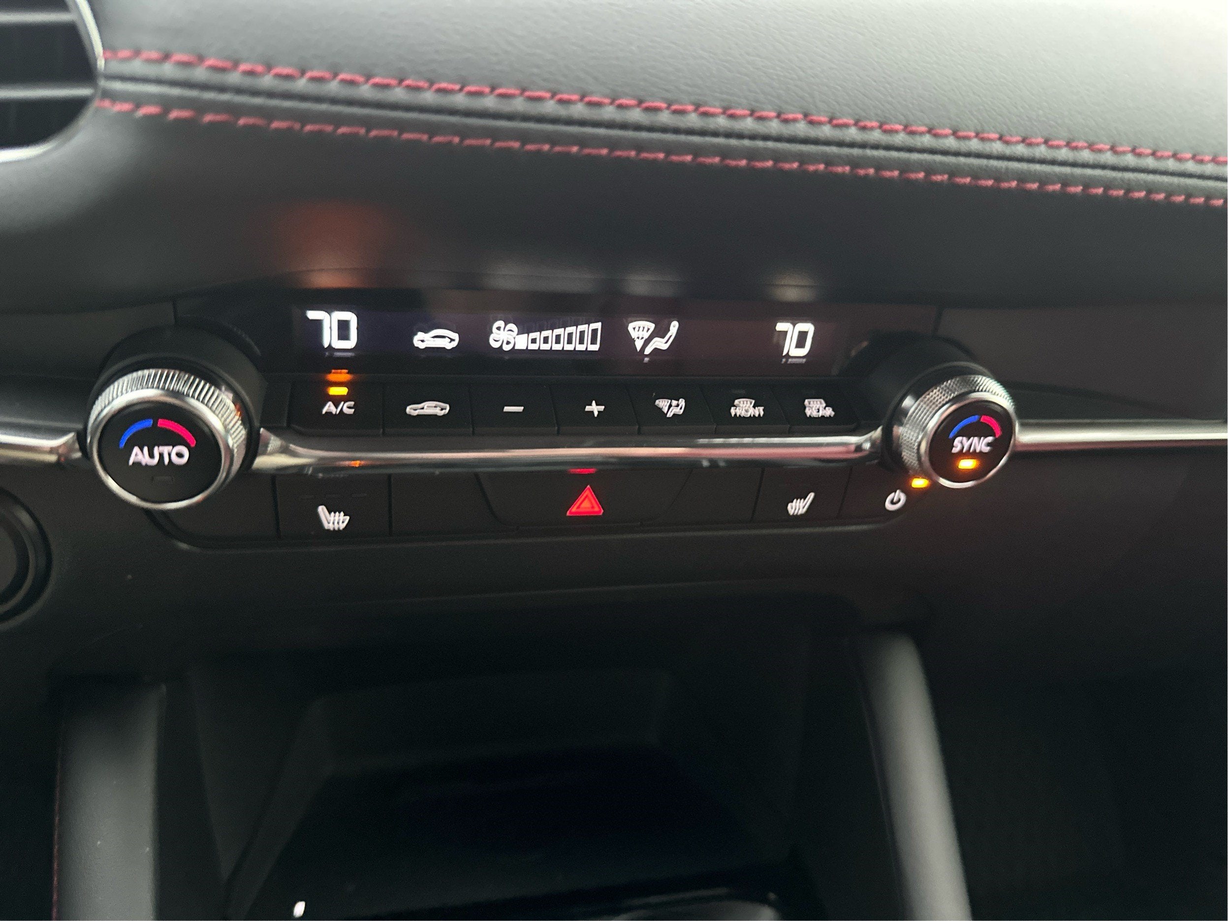 2026 Mazda Mazda3 Hatchback 2.5 S Carbon Edition