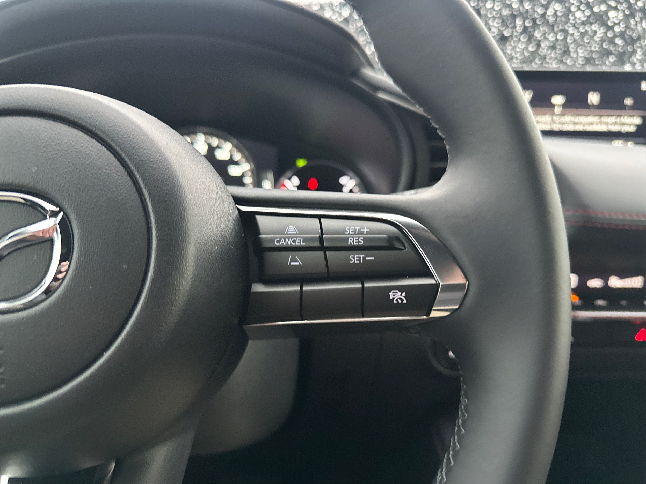 2026 Mazda Mazda3 Hatchback 2.5 S Carbon Edition