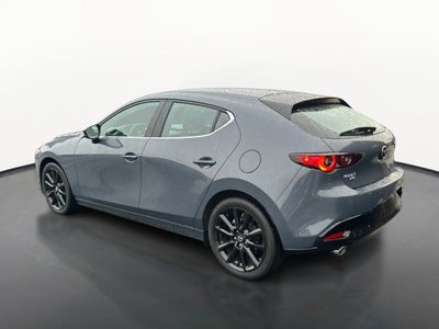 2026 Mazda Mazda3 Hatchback 2.5 S Carbon Edition