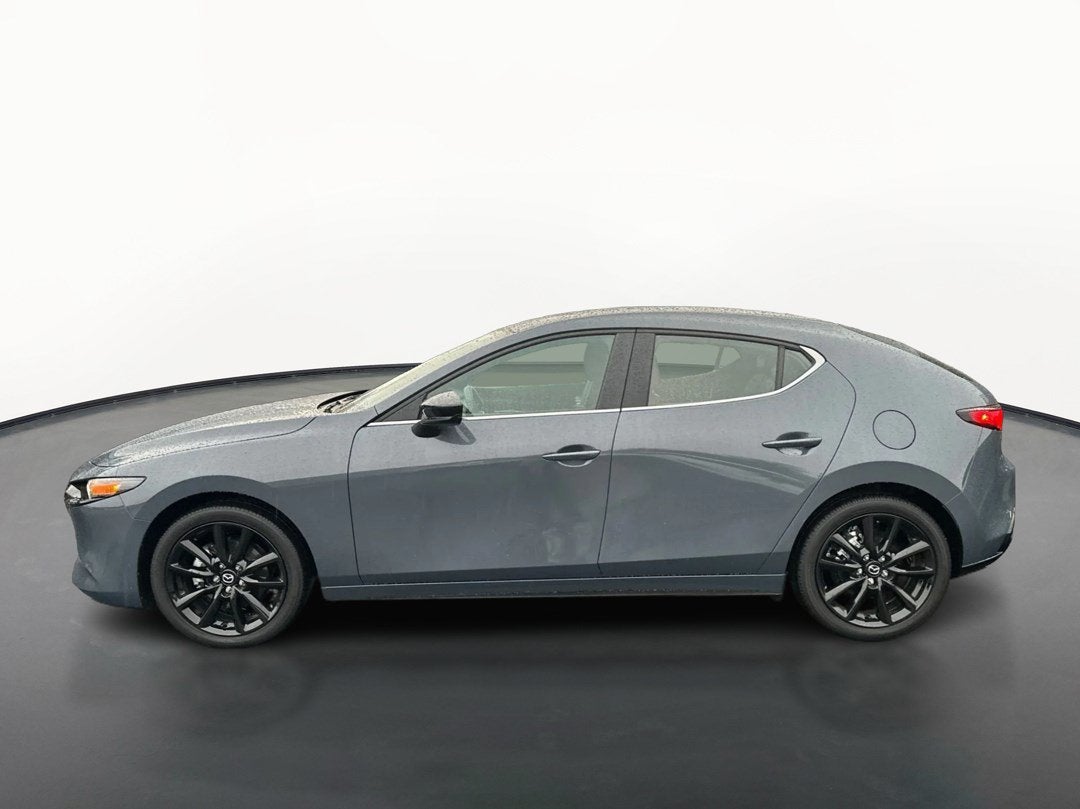 2026 Mazda Mazda3 Hatchback 2.5 S Carbon Edition