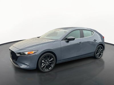 2026 Mazda Mazda3 Hatchback 2.5 S Carbon Edition