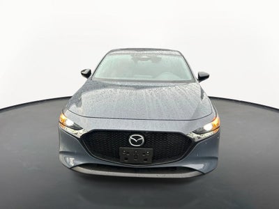 2026 Mazda Mazda3 Hatchback 2.5 S Carbon Edition