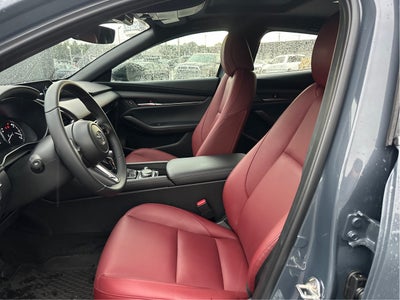 2026 Mazda Mazda3 Hatchback 2.5 S Carbon Edition