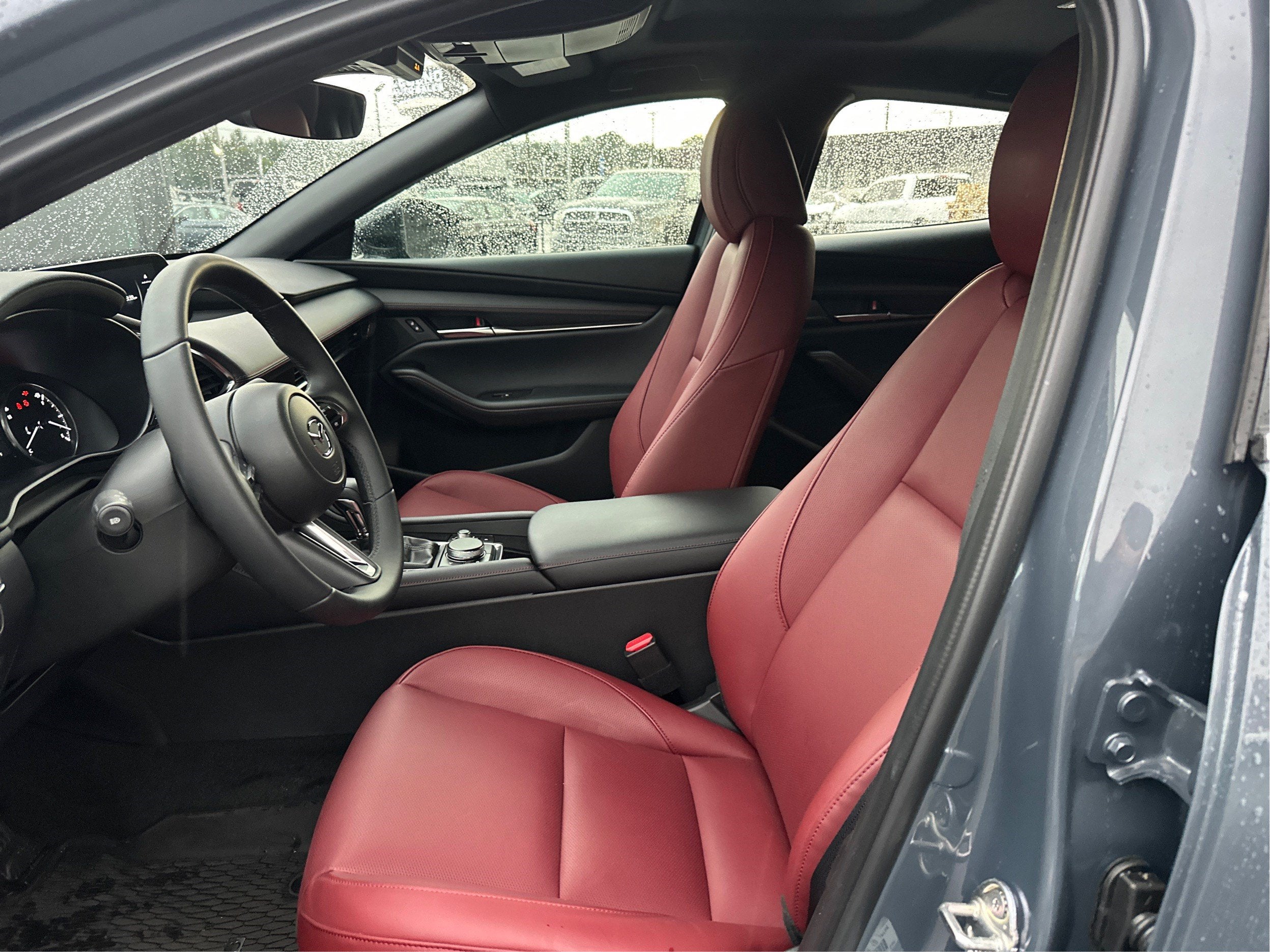 2026 Mazda Mazda3 Hatchback 2.5 S Carbon Edition