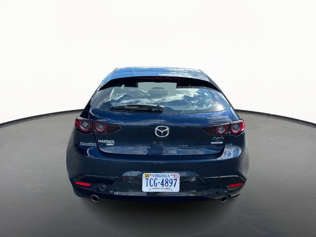 2021 Mazda Mazda3 Preferred