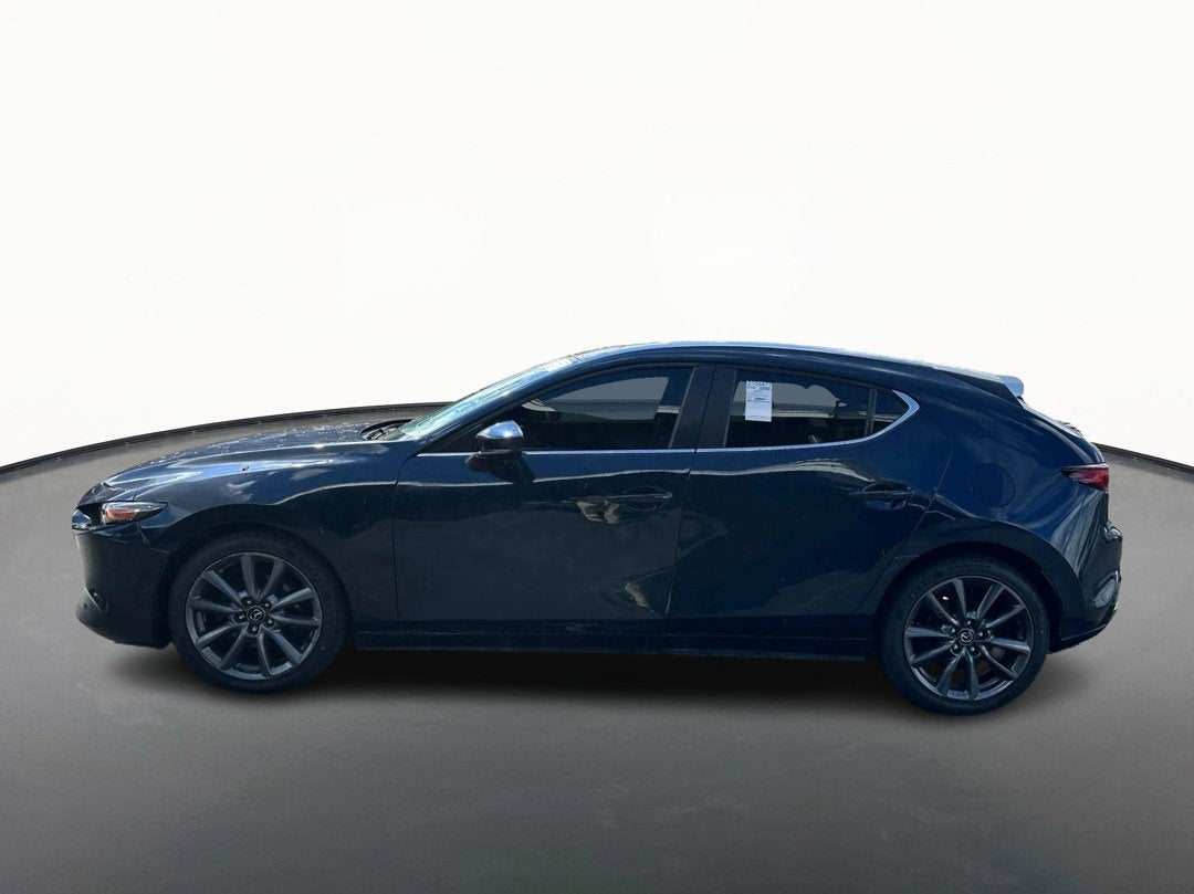 2021 Mazda Mazda3 Preferred