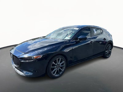 2021 Mazda Mazda3 Preferred