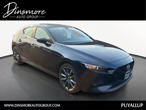 2021 Mazda Mazda3 Preferred Auto AWD