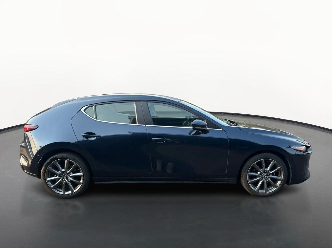 2021 Mazda Mazda3 Preferred Auto AWD