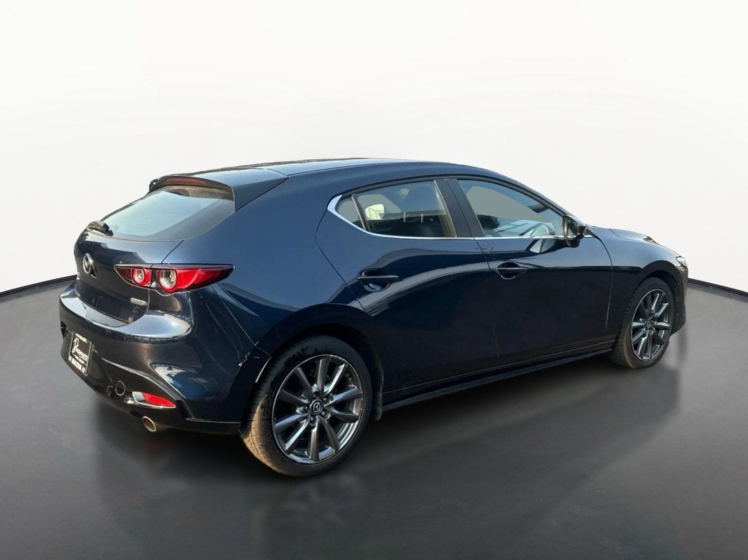 2021 Mazda Mazda3 Preferred Auto AWD