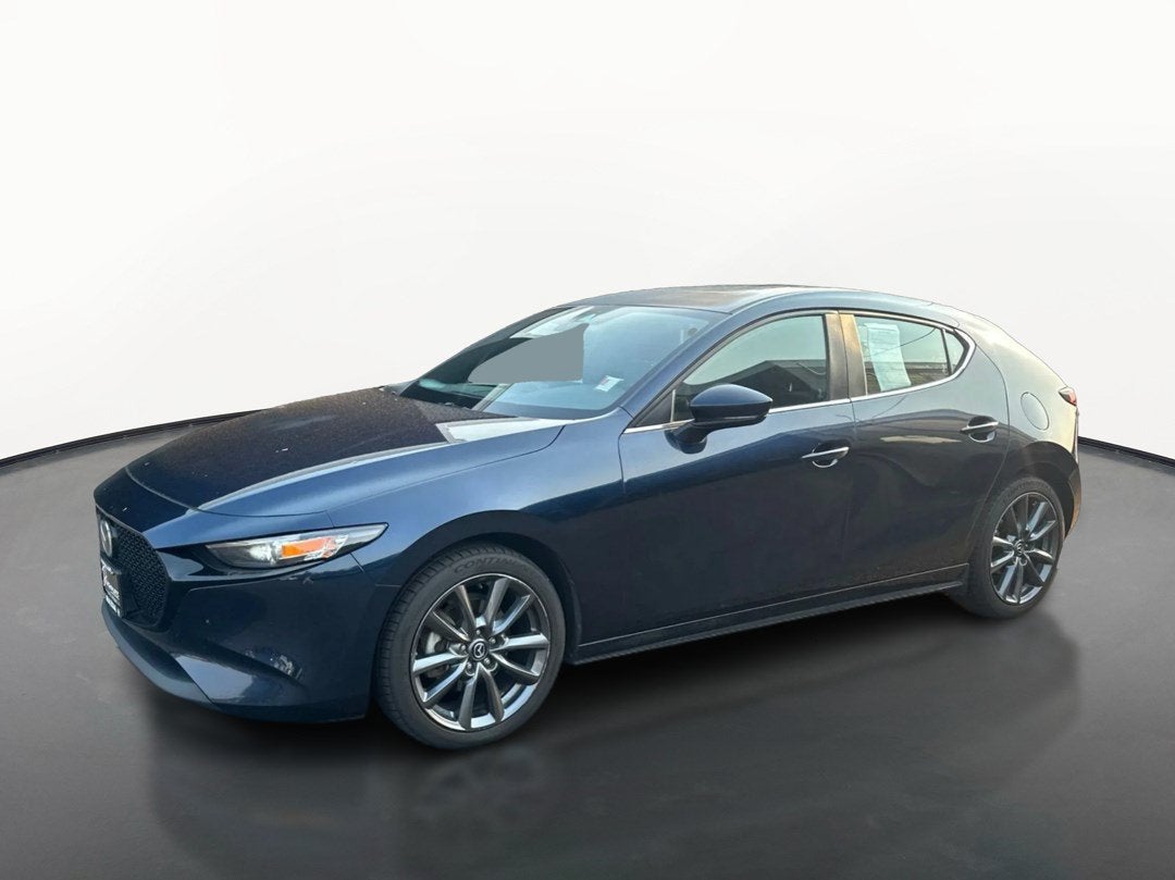 2021 Mazda Mazda3 Preferred Auto AWD