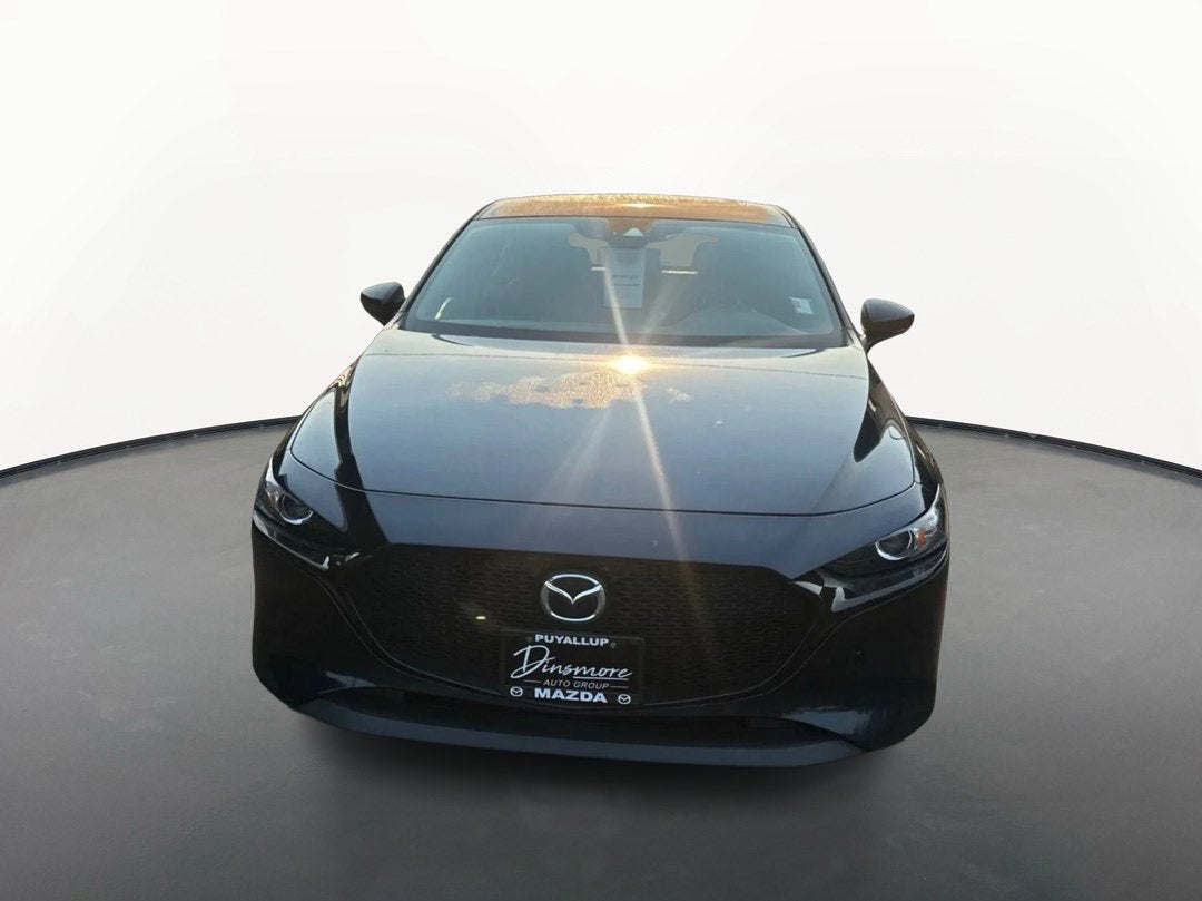 2021 Mazda Mazda3 Preferred Auto AWD