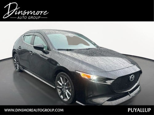 2020 Mazda Mazda3 Hatchback Preferred Package