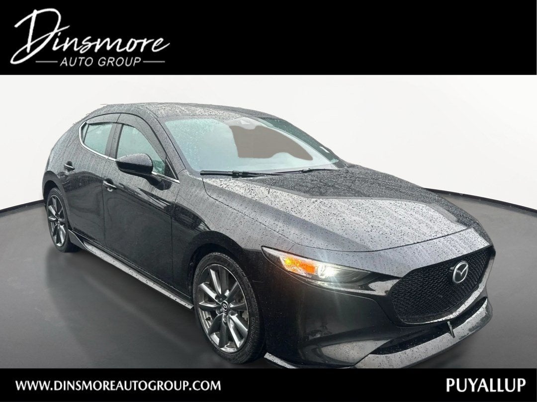 2020 Mazda Mazda3 Hatchback Preferred Package