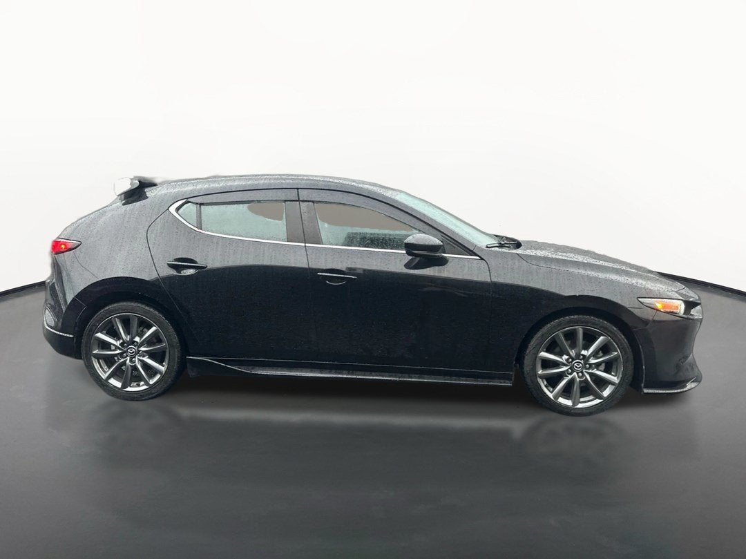 2020 Mazda Mazda3 Hatchback Preferred Package