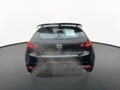 2020 Mazda Mazda3 Hatchback Preferred Package