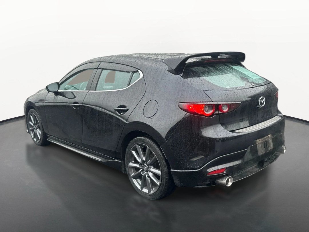 2020 Mazda Mazda3 Hatchback Preferred Package