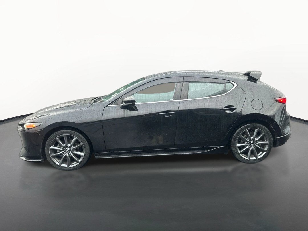 2020 Mazda Mazda3 Hatchback Preferred Package