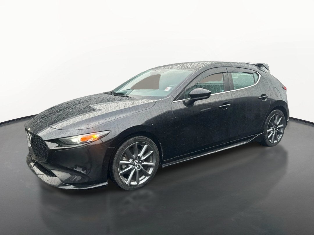 2020 Mazda Mazda3 Hatchback Preferred Package