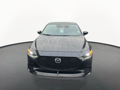 2020 Mazda Mazda3 Hatchback Preferred Package