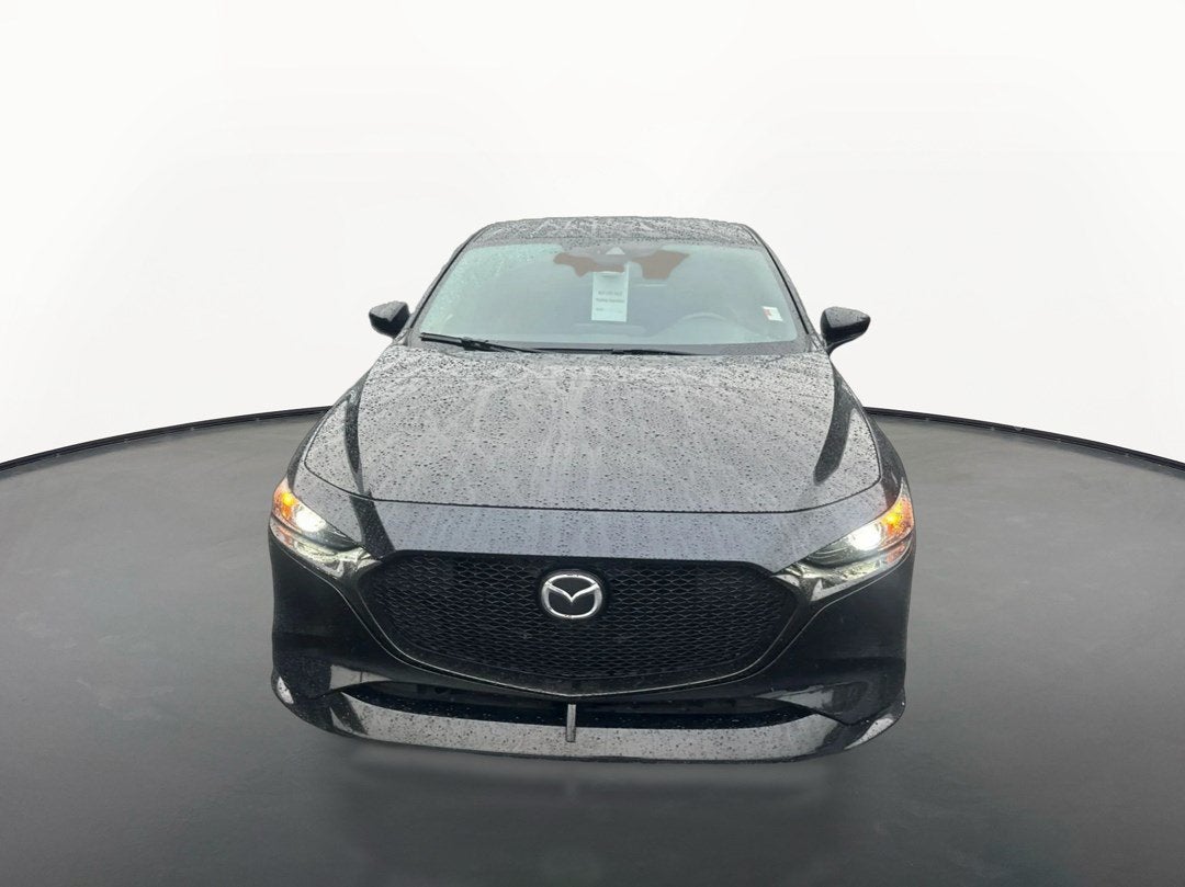 2020 Mazda Mazda3 Hatchback Preferred Package
