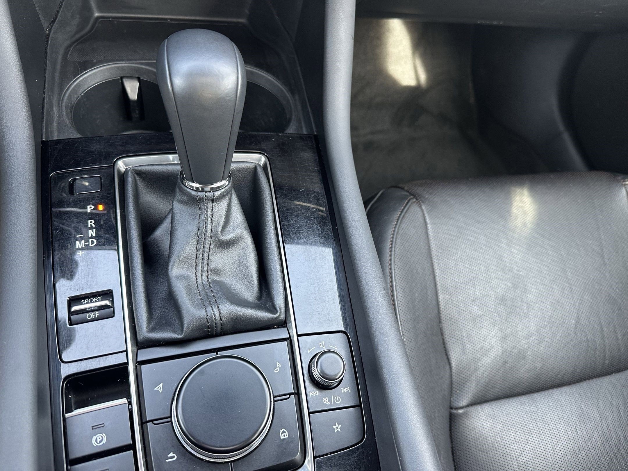 2023 Mazda Mazda3 2.5 Turbo Premium Plus Auto AWD