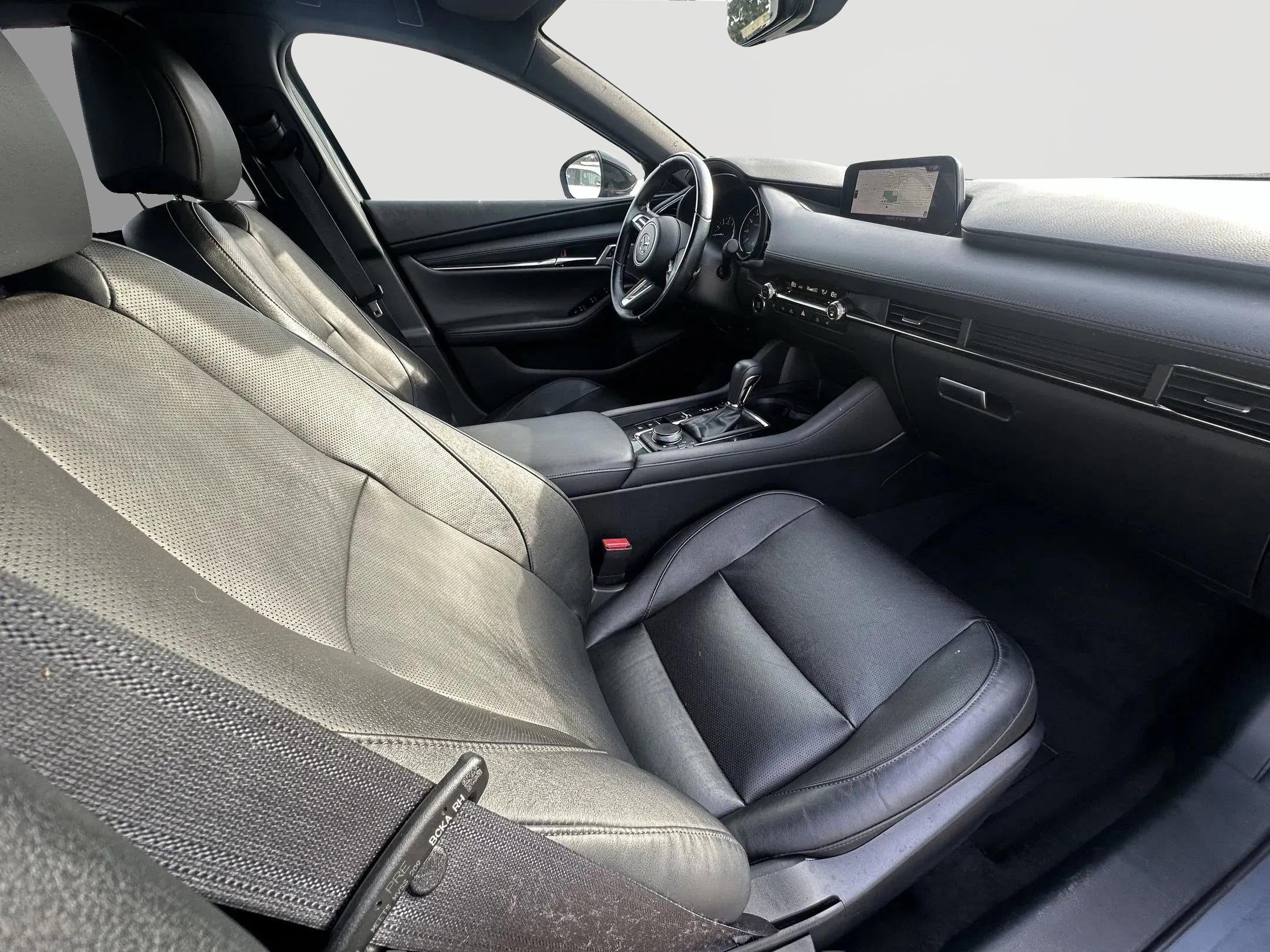 2023 Mazda Mazda3 2.5 Turbo Premium Plus Auto AWD