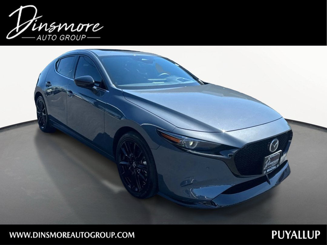 2026 Mazda Mazda3 Hatchback 2.5 Turbo Premium Plus Auto AWD