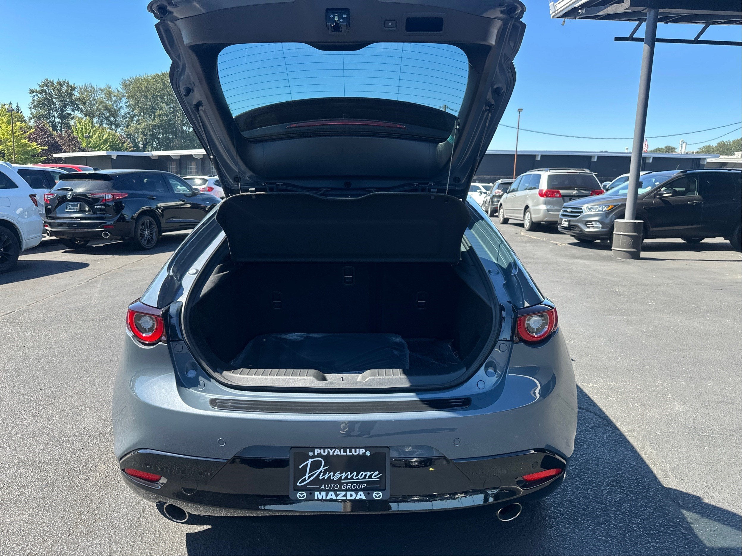 2026 Mazda Mazda3 Hatchback 2.5 Turbo Premium Plus Auto AWD
