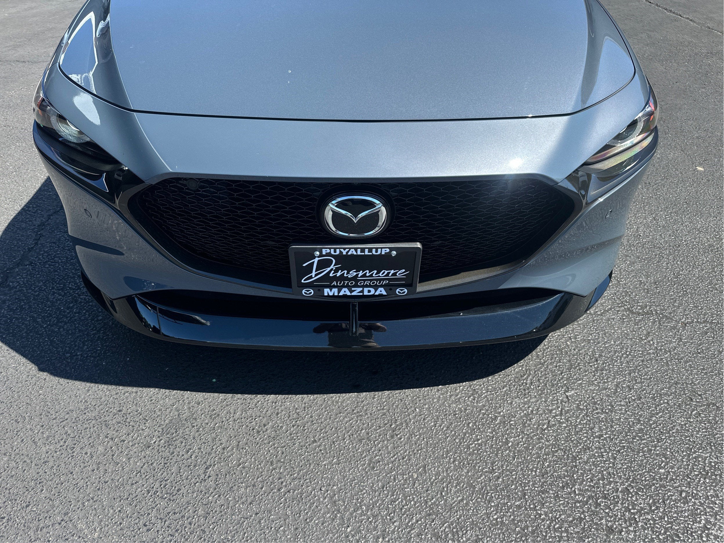 2026 Mazda Mazda3 Hatchback 2.5 Turbo Premium Plus Auto AWD