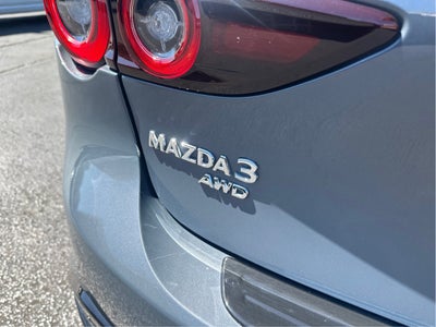 2026 Mazda Mazda3 Hatchback 2.5 Turbo Premium Plus Auto AWD