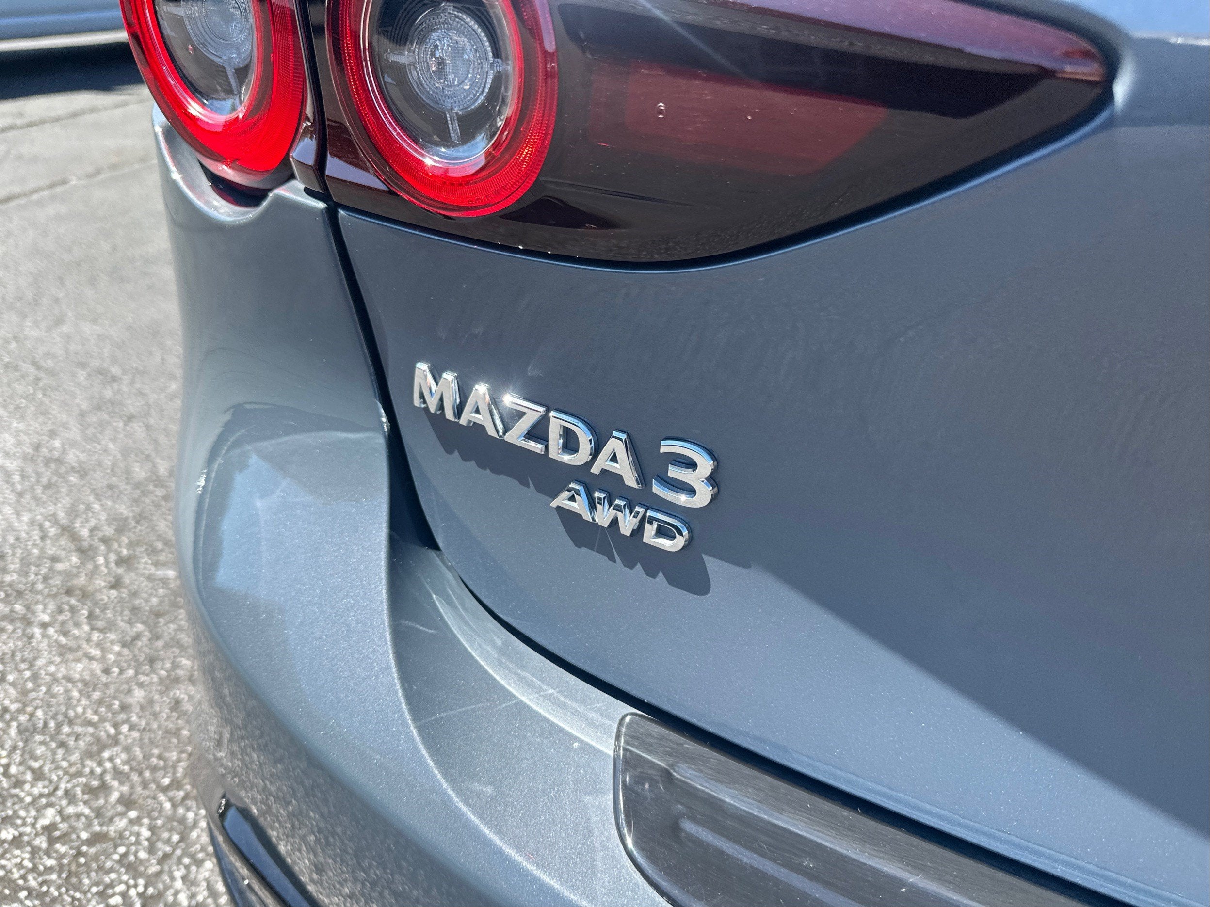 2026 Mazda Mazda3 Hatchback 2.5 Turbo Premium Plus Auto AWD