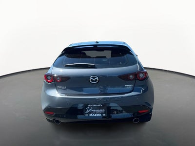 2026 Mazda Mazda3 Hatchback 2.5 Turbo Premium Plus Auto AWD