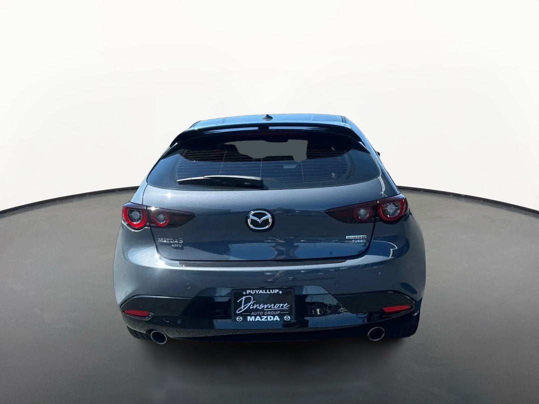 2026 Mazda Mazda3 Hatchback 2.5 Turbo Premium Plus Auto AWD