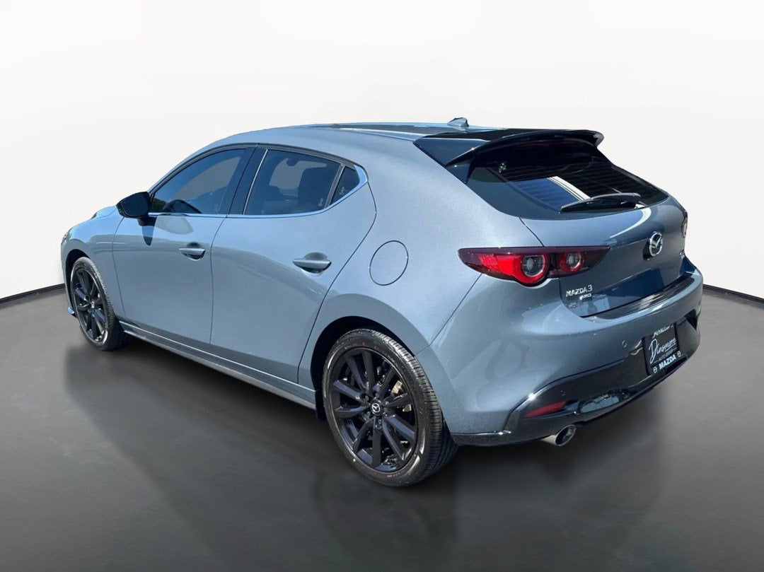 2026 Mazda Mazda3 Hatchback 2.5 Turbo Premium Plus Auto AWD