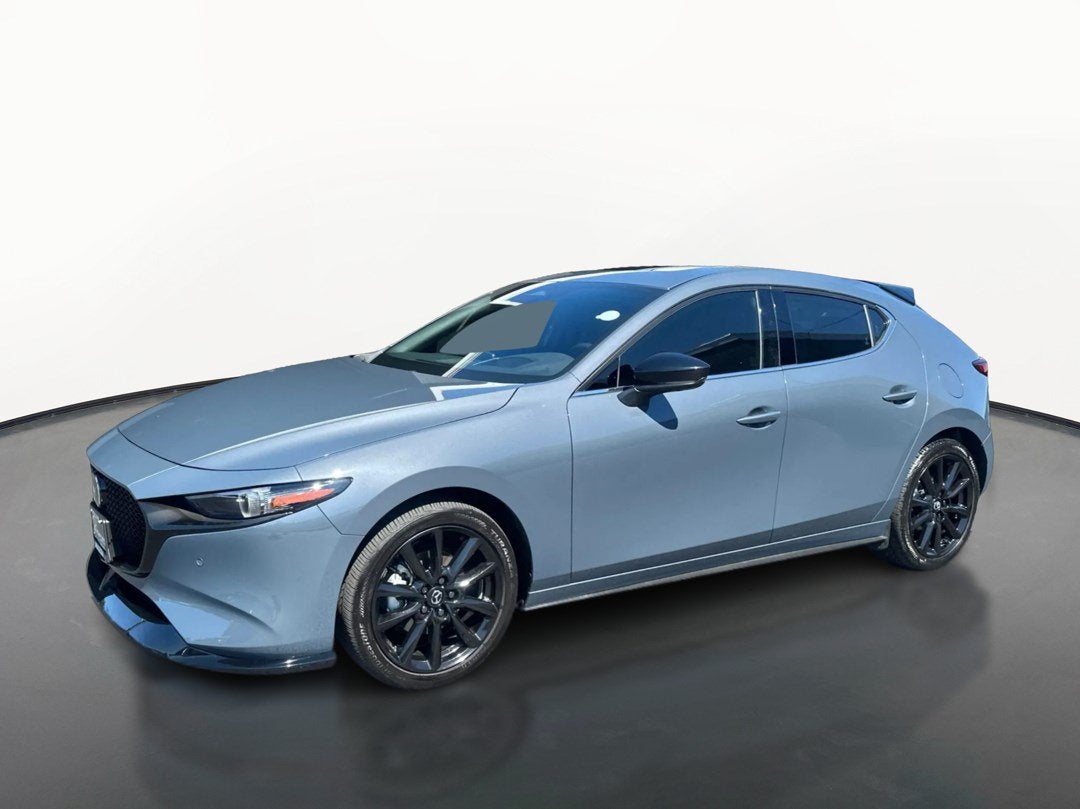 2026 Mazda Mazda3 Hatchback 2.5 Turbo Premium Plus Auto AWD
