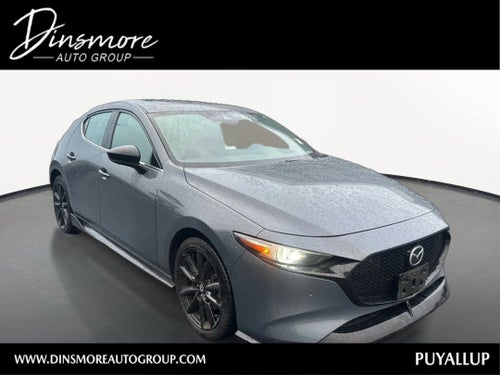 2021 Mazda Mazda3 Hatchback 2.5 Turbo Premium Plus