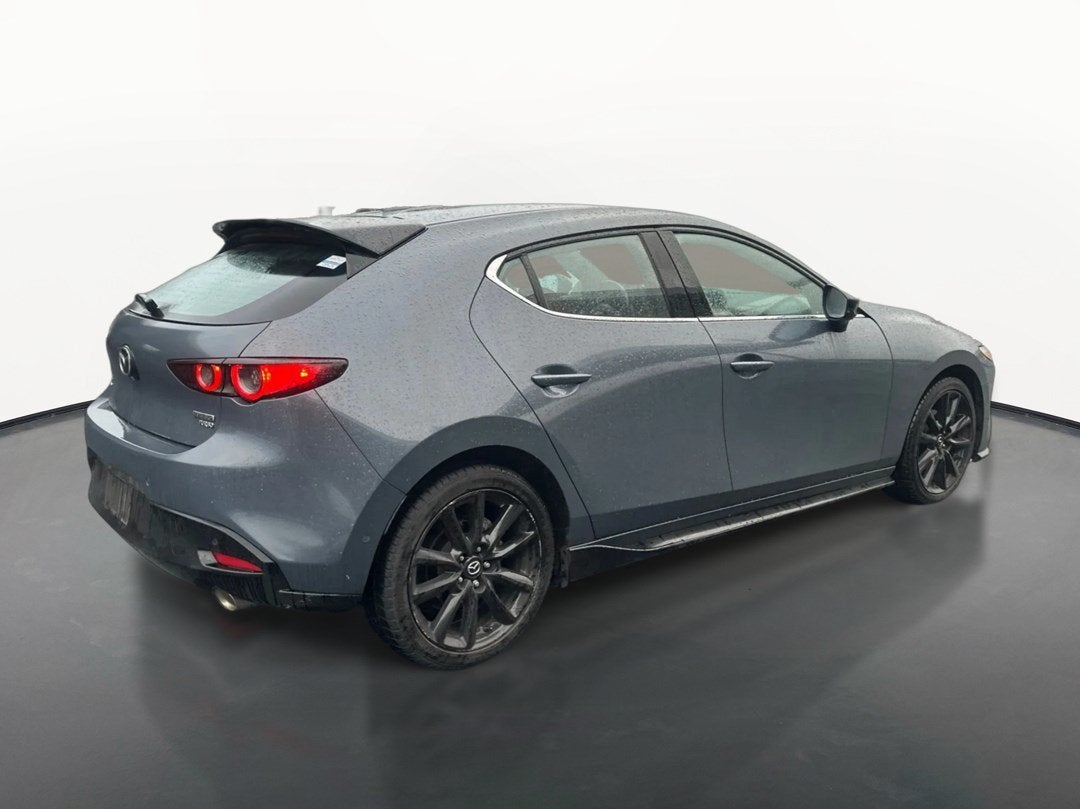 2021 Mazda Mazda3 Hatchback 2.5 Turbo Premium Plus