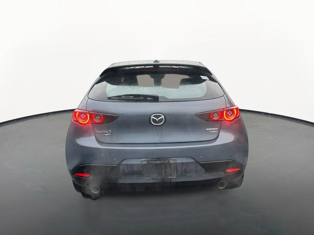 2021 Mazda Mazda3 Hatchback 2.5 Turbo Premium Plus
