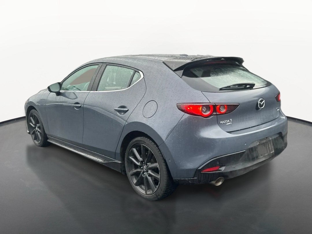2021 Mazda Mazda3 Hatchback 2.5 Turbo Premium Plus