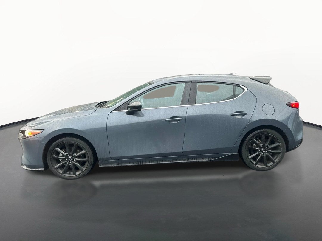 2021 Mazda Mazda3 Hatchback 2.5 Turbo Premium Plus