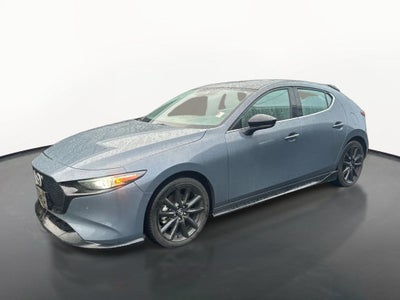 2021 Mazda Mazda3 Hatchback 2.5 Turbo Premium Plus